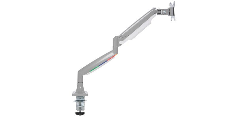 Brazo Kensington Smartfit® OneTouch hasta 32", gris