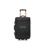 JS007C, bolso de viaje con ruedas 55 CM Jeep Delsey
