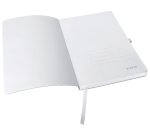 Cuaderno Leitz Style A5 rayado con tapa blanda
