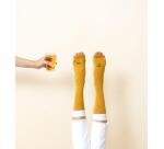 Kit Taza + Calcetines "Eres la caña" talla 36-41
