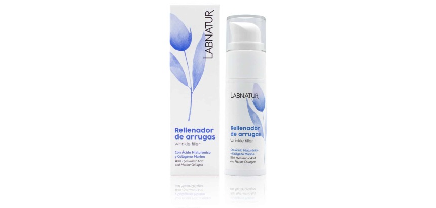 Rellenador de Arrugas 30ml Labnatur Edición Limitada