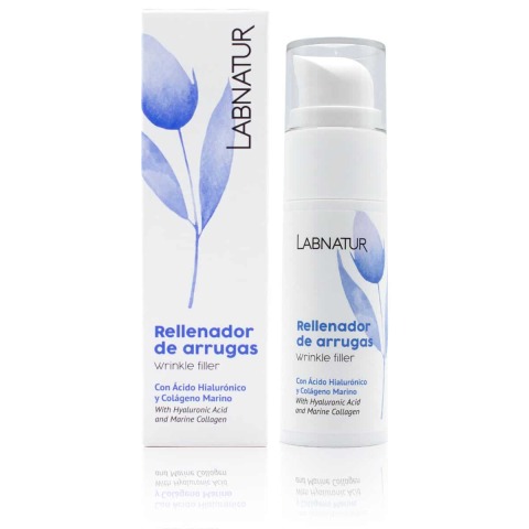 Rellenador de Arrugas 30ml Labnatur Edición Limitada