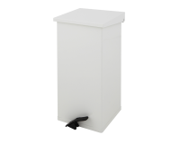 Conteneur à pédale Carro Kick 55L