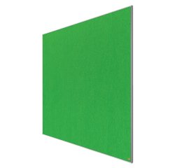 Tablero de anuncios de fieltro de formato panorámico Nobo Impression Pro de 1880x1060 mm