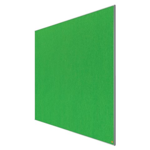 Tablero de anuncios de fieltro de formato panorámico Nobo Impression Pro de 1880x1060 mm - Verde - 1880x1060mm