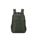 Delsey DLC - Sac à dos pour ordinateur portable 15" olive