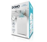 DOMO DO362A Mobile Air Conditioner for Rooms up to 46m² - 14000 BTU