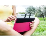 Funda Universal Camera Pro (para tablet de 9 a 10.4 pulgadas) color rosa