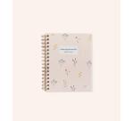 Mini organizador semanal "Silvestre"
