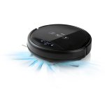 DOMO Aspirateur robot avec télécommande