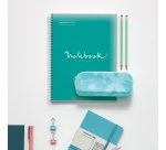 Cahier à spirale 'Notebook EMOTIONS', A4