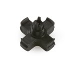 DOMO Melkopschuimer - inox - 650 W