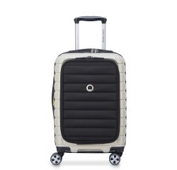 Maleta de cabina expandible DELSEY Business 55 cm Shadow 5.0