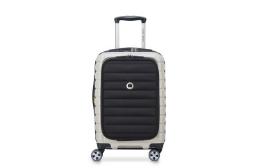 Maleta de cabina expandible DELSEY Business 55 cm Shadow 5.0