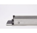 Rampe aluminium télescopique universelle