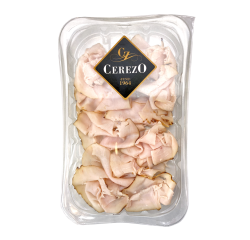 Embutido loncheado de pechuga pavo - Blíster de 90 g