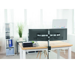 Bras support écran double SELECT