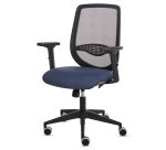 Silla de oficina ergonómica Fellowes Fluenza