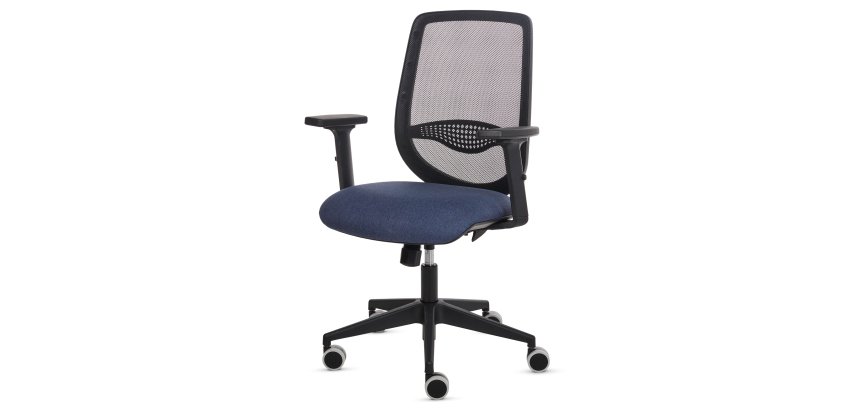 Silla de oficina ergonómica Fellowes Fluenza
