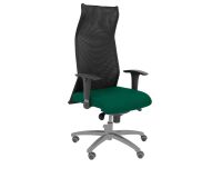 Sahuco XL hasta 160kg  tapizado - Verde
