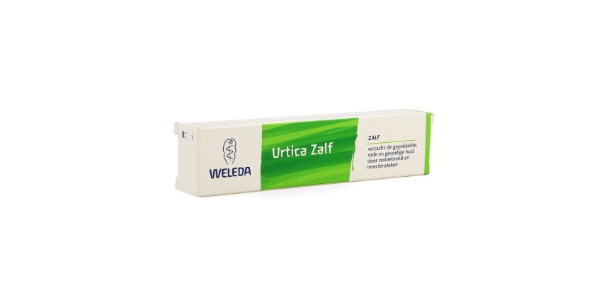 weleda urtica zalf (combudoron zalf) 25g