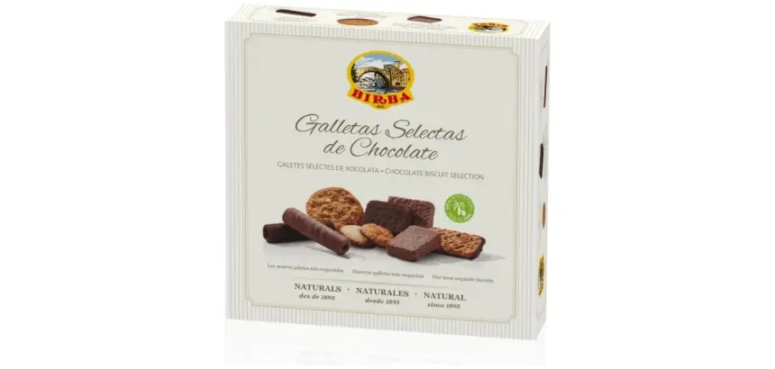 Galletas Birba Selectas  205g
