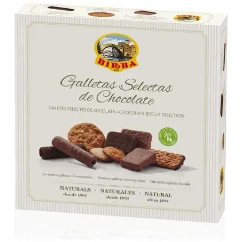 Galletas Birba Selectas 205g