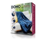 DOMO Plaid chauffant électrique - blauw - 1P