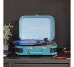 PRIXTON Tocadiscos Azul VC600
