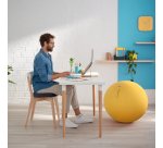 Cojín de asiento Leitz Ergo Cosy