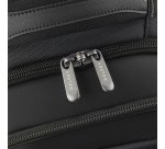 DELSEY DLC PRO - Serviette 2 compartiments noire pour ordinateur portable 15.6"