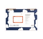 Organizador semanal "Kyoto"