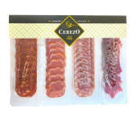 Loncheado Surtido Bellota Ibérico 120g (4 x 30 g)