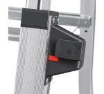 Escabeau Téléscopique HAILO TL100 3-5M

