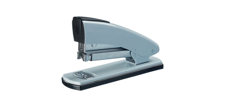 Grapadora metálica de oficina de diseño retro mod. 2001 de Petrus