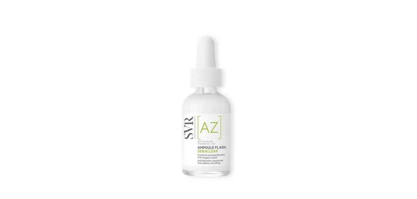 SVR Sebiaclear Flash Amp 30ml