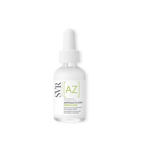 SVR sebiaclear flash az amp 30ml