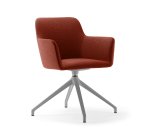 CITTA Swivel Armchair - 1 Seat