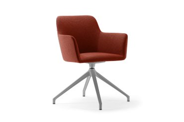 Chauffeuse CITTA pivotante - 1 place