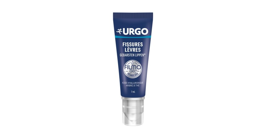 Urgo chapped lips tube 7 ml