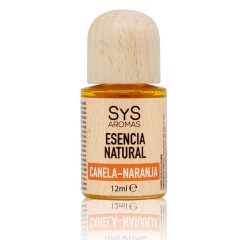 Esencia Canela-Naranja 12ml SYS Aromas