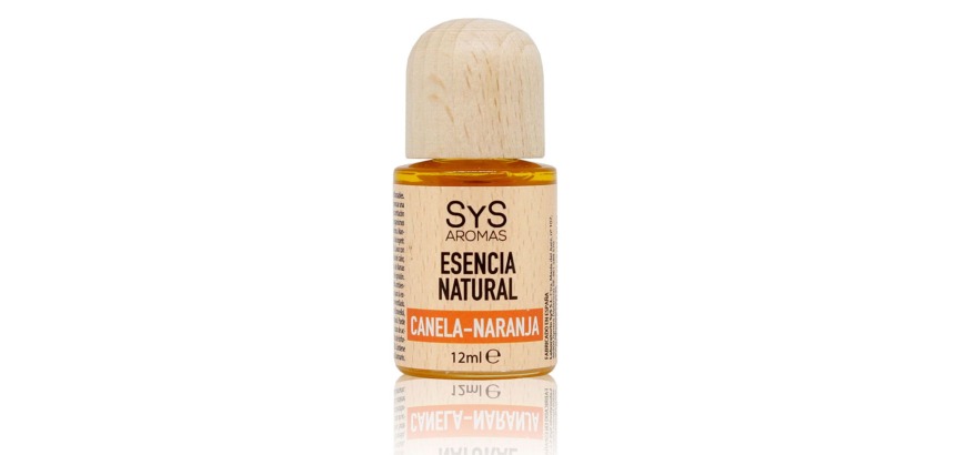 Esencia Canela-Naranja 12ml SYS Aromas