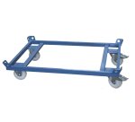 Rouleur de palettes 1000 kg 1200 x 1000 mm