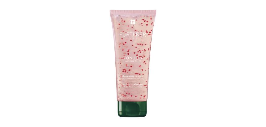 René Furterer Shampooing repulpant Tonucia Natural Filler - Tube de 50 ml