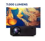 PRIXTON Proyector Cinema Deluxe