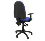 Silla de oficina Tribaldos con brazos regulables
