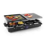 Raclette con parrilla de piedra RA-2992 Tristar