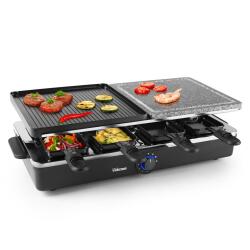 Raclette con parrilla de piedra RA-2992 Tristar