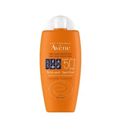 AVÈNE Crème Solaire SPF50+ Sport- Flacon 100 ml