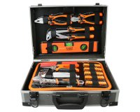 Valise 110 outils Fischer Darex